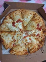 Domino's Pizza food