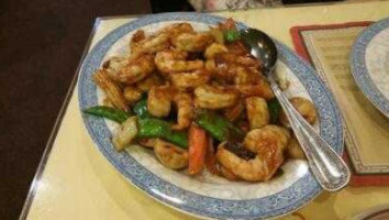 Oriental Sizzling food