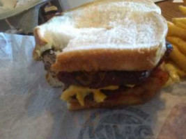 Burger King food