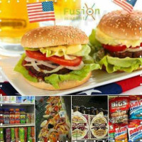 Fusion Market food