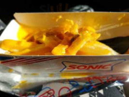 Sonic Drive-in food