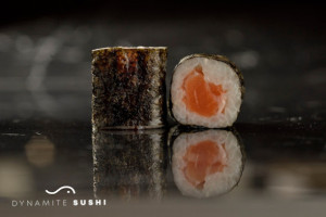 Dynamite Sushi food