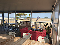 Rubys Cafe On Bulli Beach inside