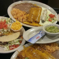 Leal's Mexican Food Cafe Since 1957 food