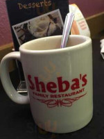 Sheba's food