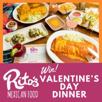 Rito's Mexican Food food