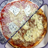 Pizza Gourmande Coublevie food