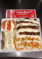 Sultan Kebab inside
