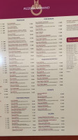 Vomano Dei F.lli Altitonante menu