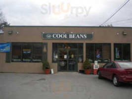 Cool Beans outside