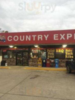 Country Express outside