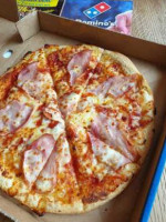 Domino's Pizza Of King food
