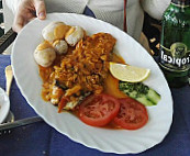 Orillas Del Mar food