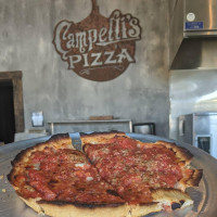 Campelli's Pizza food