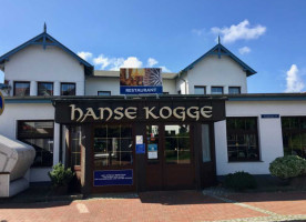 Hanse Kogge · Best Western outside