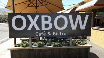 Oxbow Cafe Bistro outside