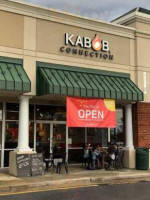 Kabob Connection food