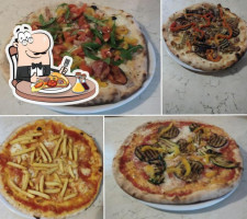 Trattoria, Pizzeria Le Capase food