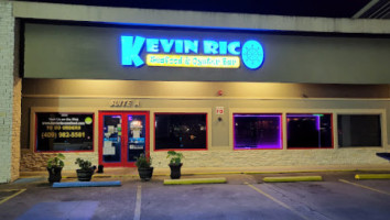Kevin Rico Seafood & Oyster Bar outside
