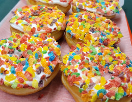 Mrs. Murphy's Donuts food