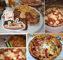 Pizzeria Vesuvio Di Chiautta Ylenia food