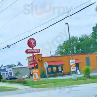 Popeyes Louisiana Kitchen outside