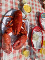 Mdi Lobster Bbq food