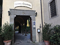 Antica Taverna Casagrande outside