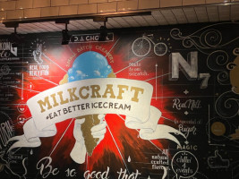 Milkcraft food