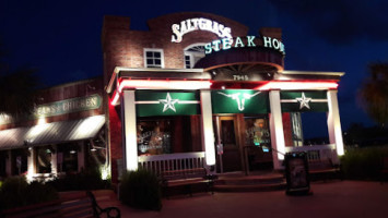 Saltgrass Steak House Port Arthur outside
