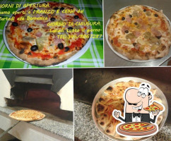 -pizzeria Spineto Scrivia food