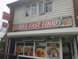 Kfs Fast Food food