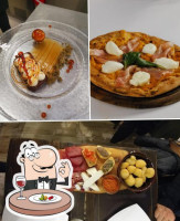 Scarlett Pizza Tiramisù Vinci food
