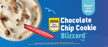 Dairy Queen Grill Chill food