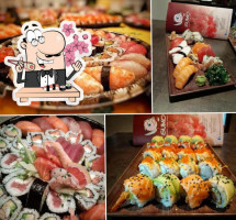 Sumo Sushi Take Away food