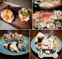 Sumo Sushi Take Away food