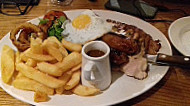 Beefeater Coreys Mill food