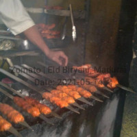 Eid Biryani food