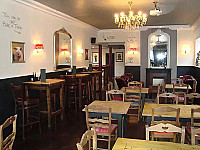 The Bowler Pub And Kitchen inside