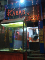 Kabab Curry inside
