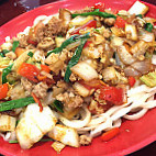 Xin Jiang Noodle Restaurant food