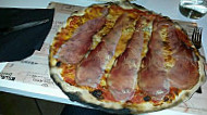 La Lanterna Pizzeria food