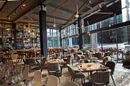 The Refinery Regent's Place food