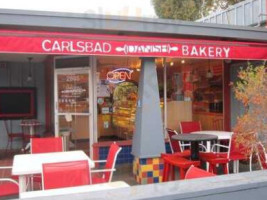 Carlsbad Danish Bakery inside