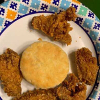 Popeyes Louisiana Kitchen food