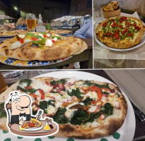 La Fornarina Risto Pizza Srls food