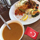 Anatolia Steakhouse food