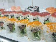 Kot And Sushi food