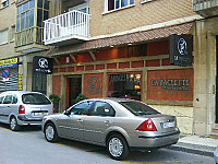 La Raclette Cartagena outside