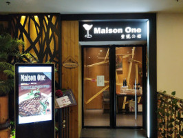 Maison One food